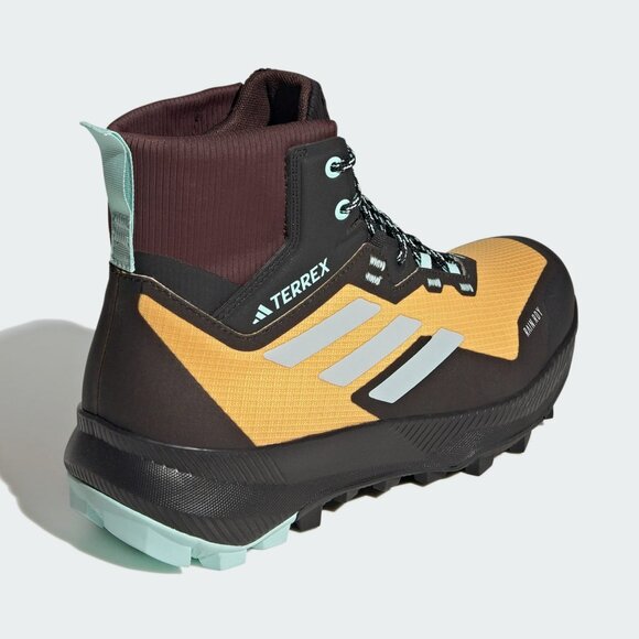 Brand New adidas Women's TERREX MID RAIN.RDY HIKING Boots - Waterproof - Picture 5 of 9